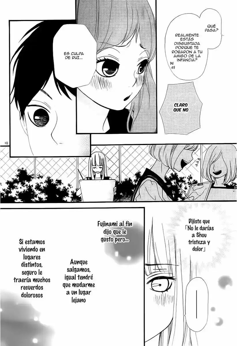 Boku To Kimi Wa - Capítulo 14 - Página 11 - LectorTMOo