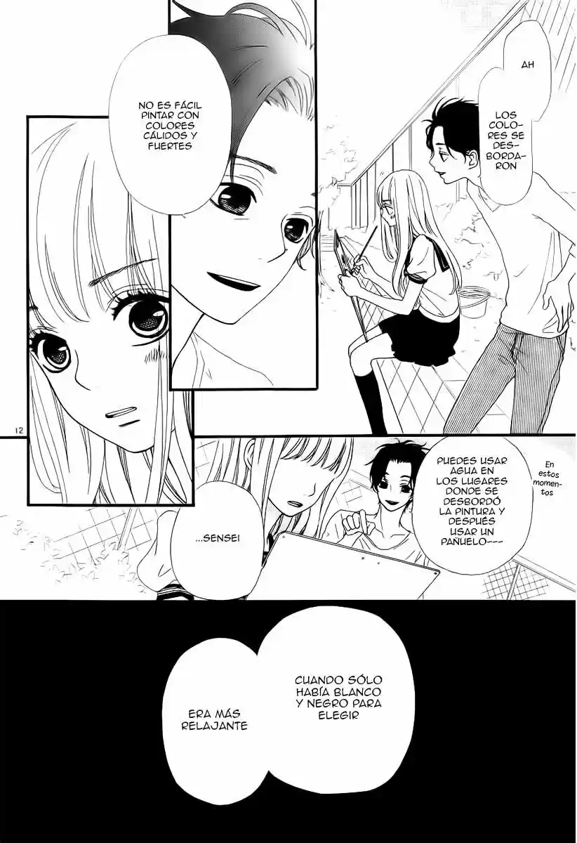 Boku To Kimi Wa - Capítulo 14 - Página 13 - LectorTMOo