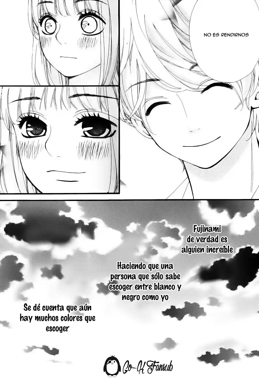 Boku To Kimi Wa - Capítulo 15 - Página 6 - LectorTMOo