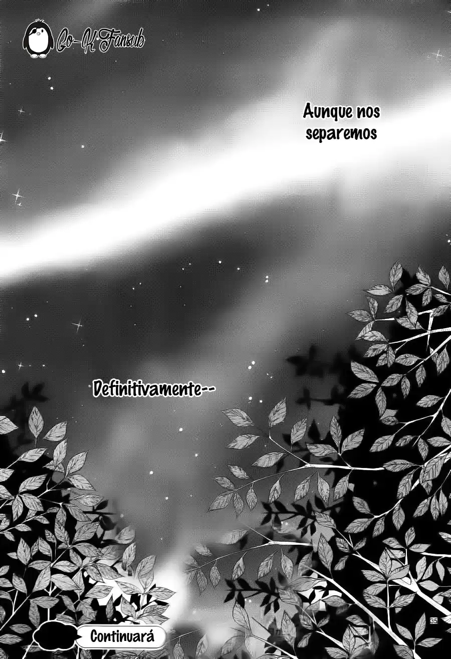 Boku To Kimi Wa - Capítulo 15 - Página 37 - LectorTMOo