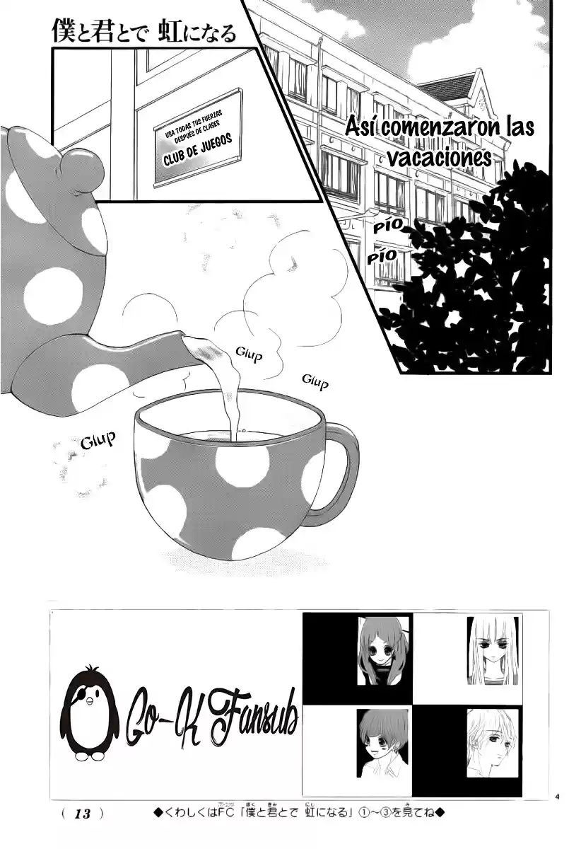 Boku To Kimi Wa - Capítulo 17 - Página 6 - LectorTMOo