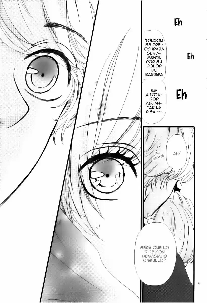 Boku To Kimi Wa - Capítulo 17 - Página 34 - LectorTMOo
