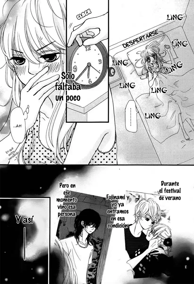 Boku To Kimi Wa - Capítulo 18 - Página 4 - LectorTMOo