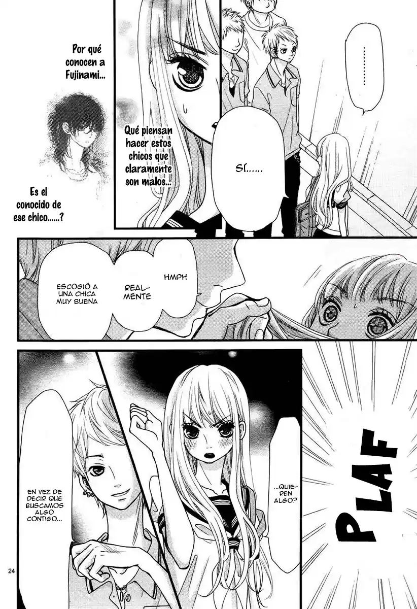 Boku To Kimi Wa - Capítulo 18 - Página 25 - LectorTMOo