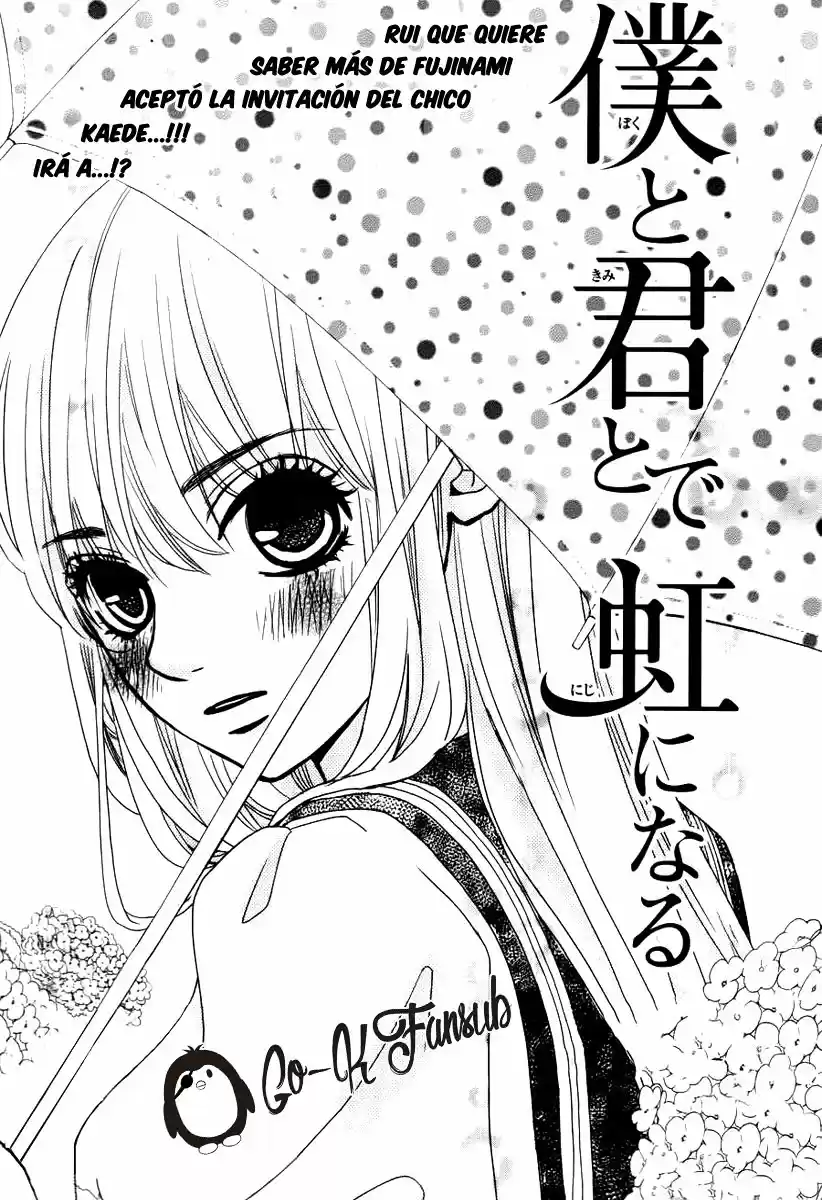 Boku To Kimi Wa - Capítulo 19 - Página 2 - LectorTMOo