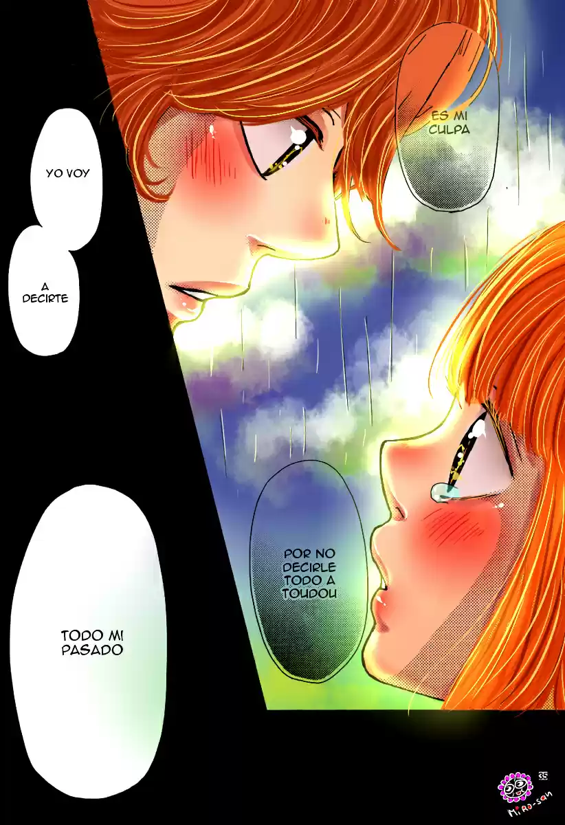 Boku To Kimi Wa - Capítulo 19 - Página 36 - LectorTMOo