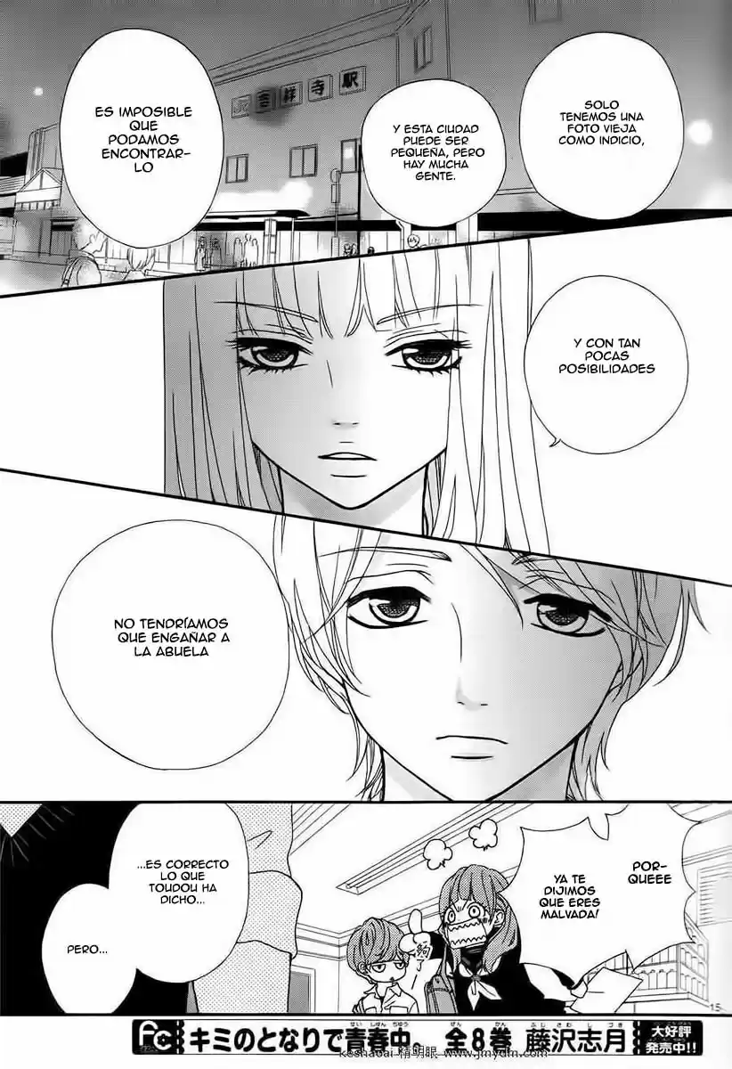 Boku To Kimi Wa - Capítulo 2 - Página 18 - LectorTMOo