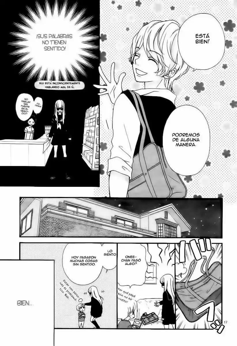 Boku To Kimi Wa - Capítulo 2 - Página 20 - LectorTMOo