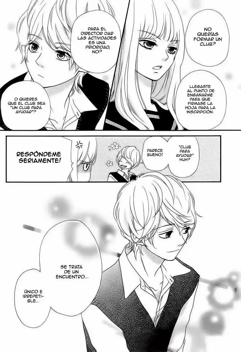 Boku To Kimi Wa - Capítulo 2 - Página 25 - LectorTMOo