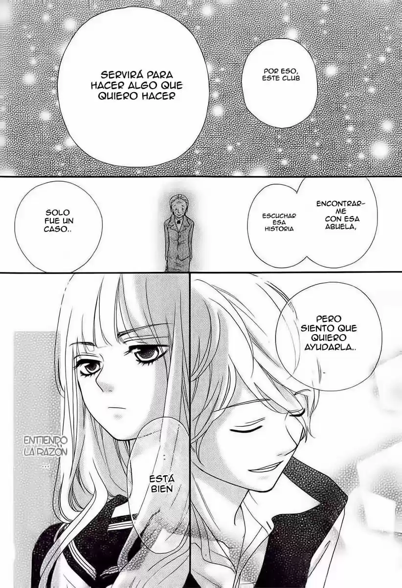 Boku To Kimi Wa - Capítulo 2 - Página 27 - LectorTMOo