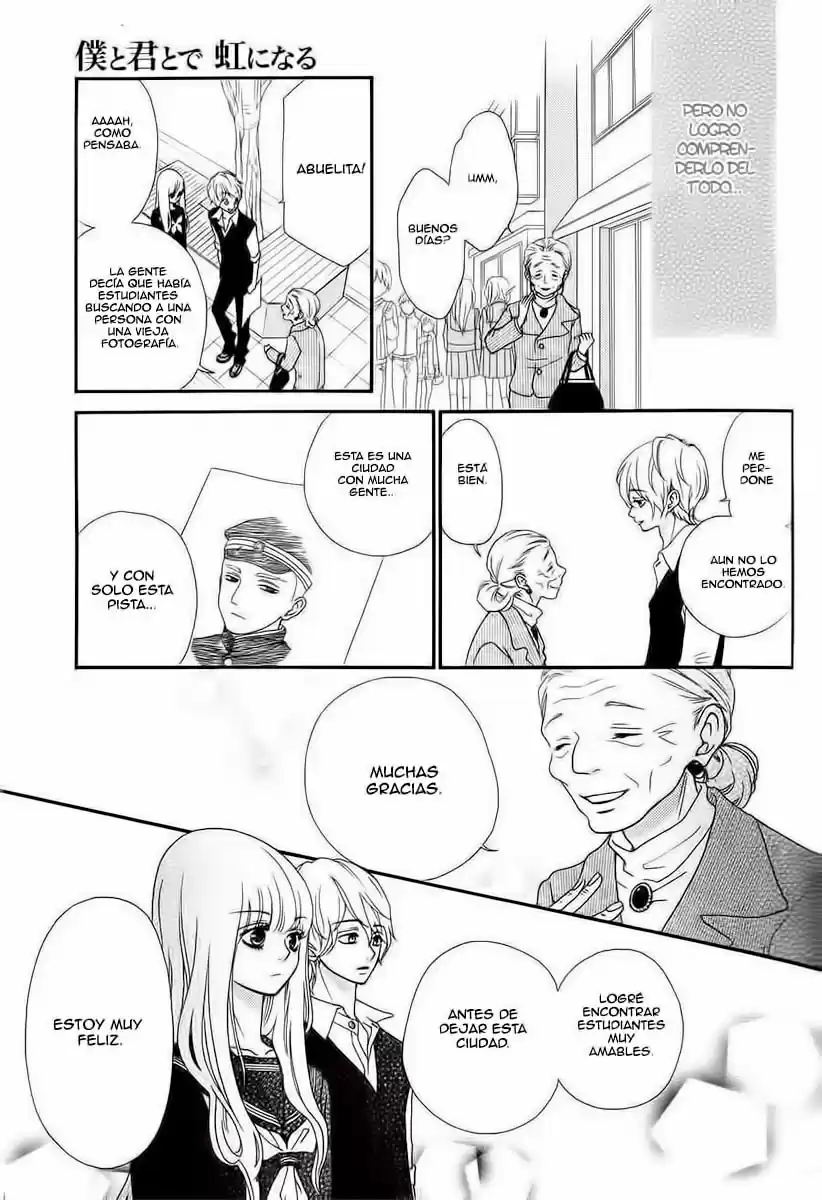 Boku To Kimi Wa - Capítulo 2 - Página 28 - LectorTMOo