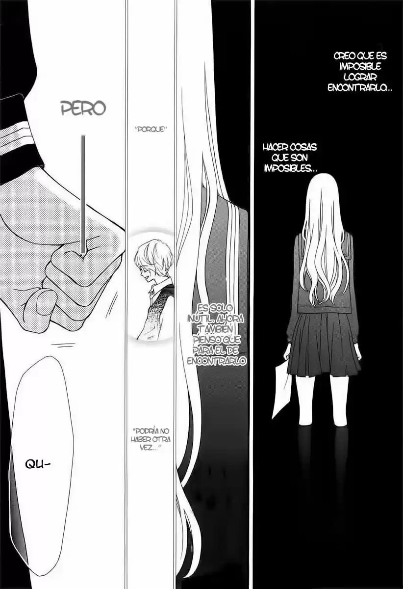 Boku To Kimi Wa - Capítulo 2 - Página 30 - LectorTMOo