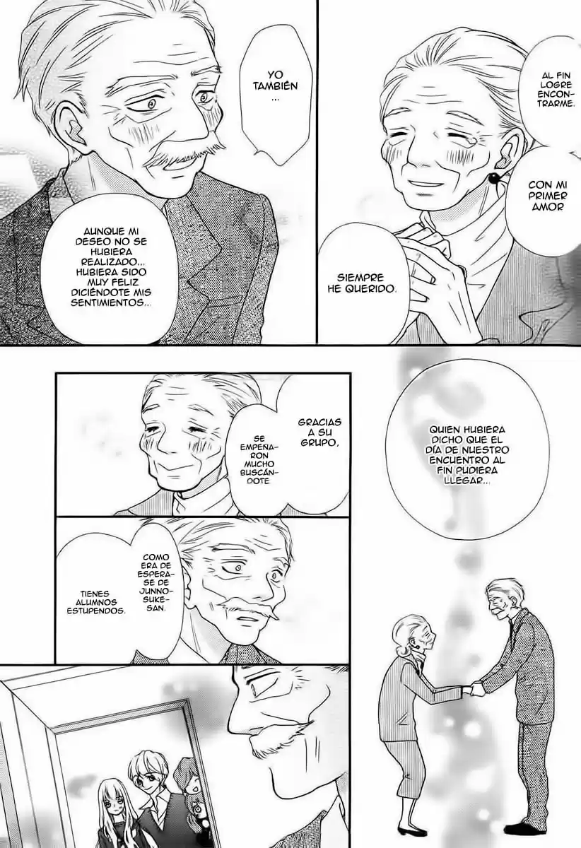 Boku To Kimi Wa - Capítulo 2 - Página 34 - LectorTMOo