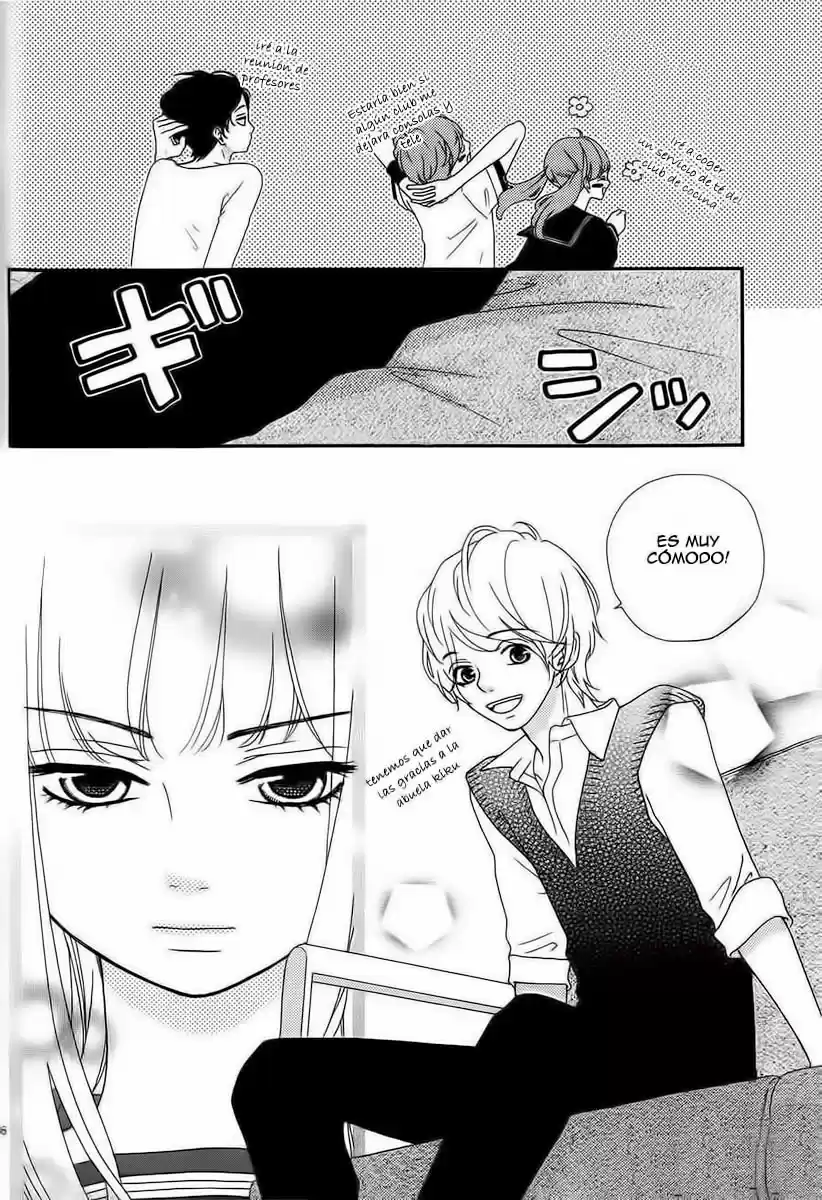 Boku To Kimi Wa - Capítulo 2 - Página 39 - LectorTMOo