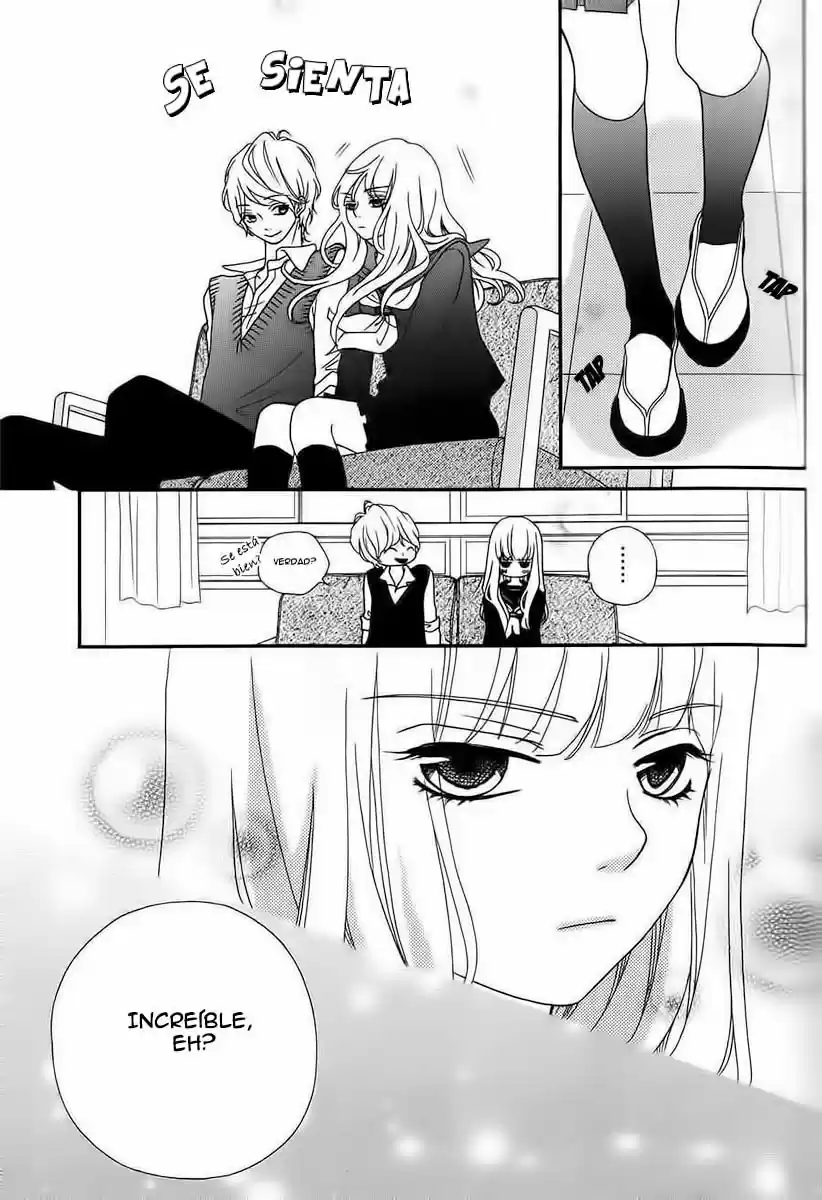Boku To Kimi Wa - Capítulo 2 - Página 40 - LectorTMOo