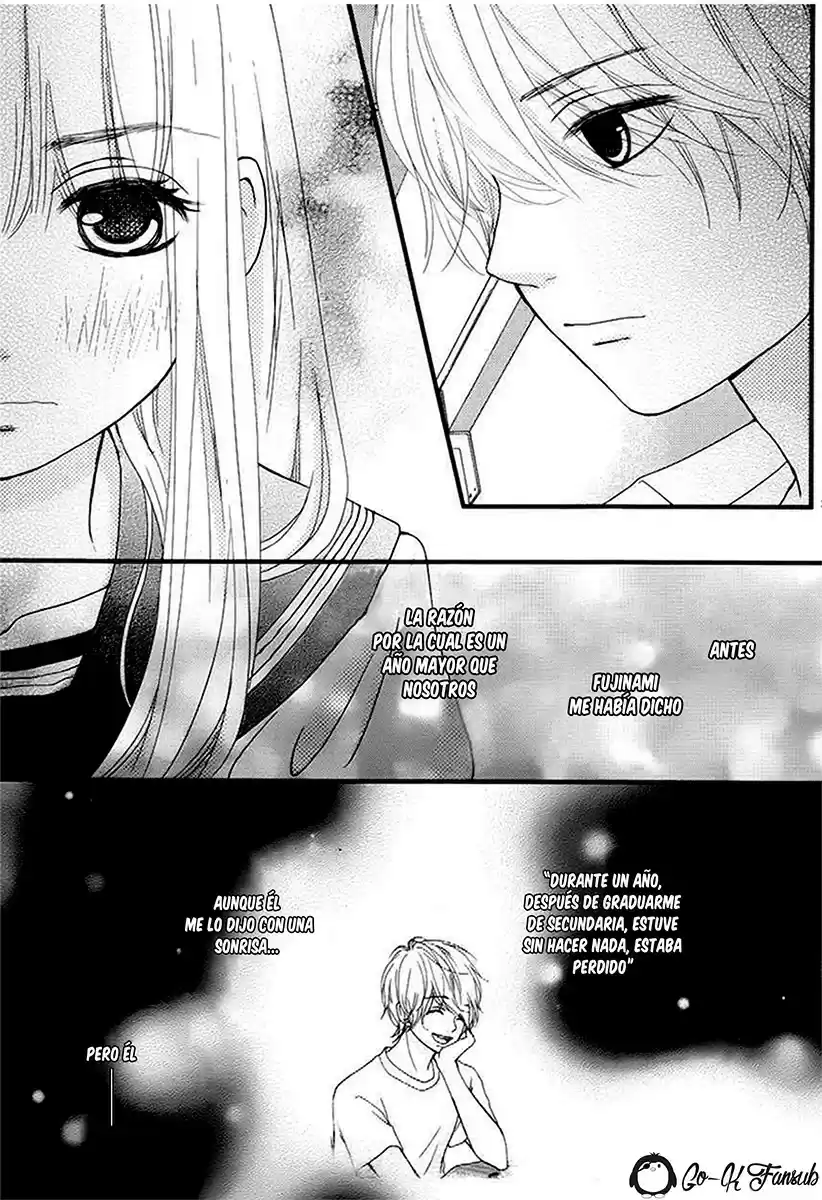Boku To Kimi Wa - Capítulo 21 - Página 5 - LectorTMOo