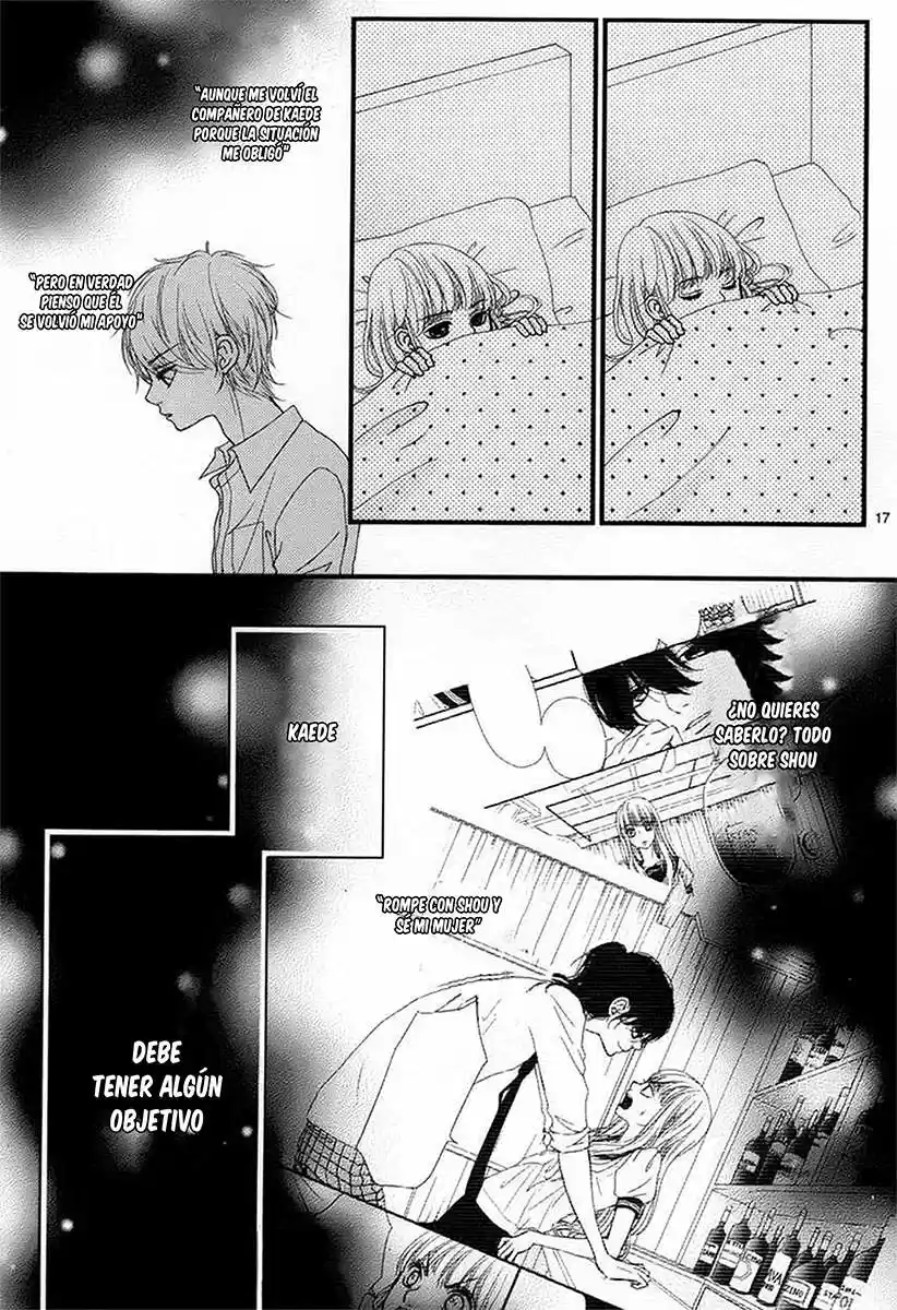 Boku To Kimi Wa - Capítulo 21 - Página 19 - LectorTMOo