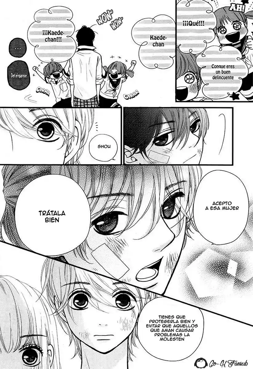 Boku To Kimi Wa - Capítulo 21 - Página 32 - LectorTMOo