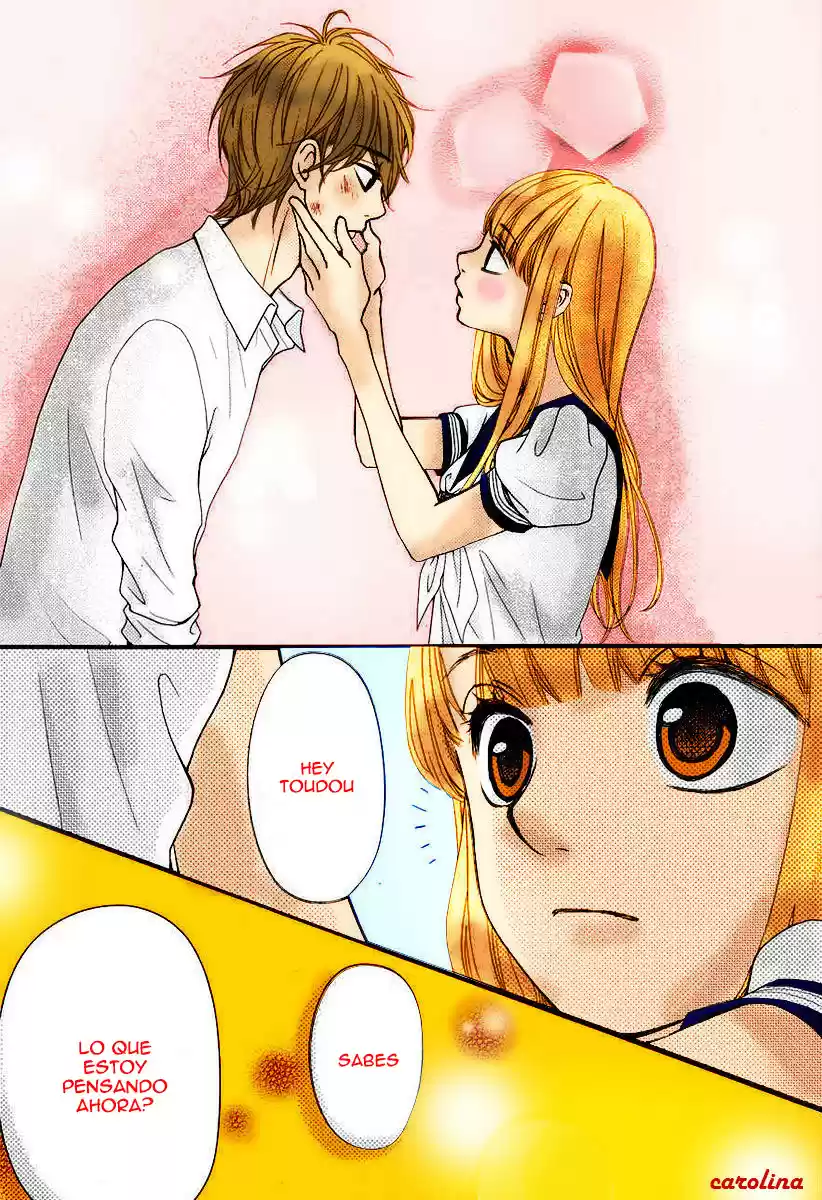 Boku To Kimi Wa - Capítulo 21 - Página 35 - LectorTMOo