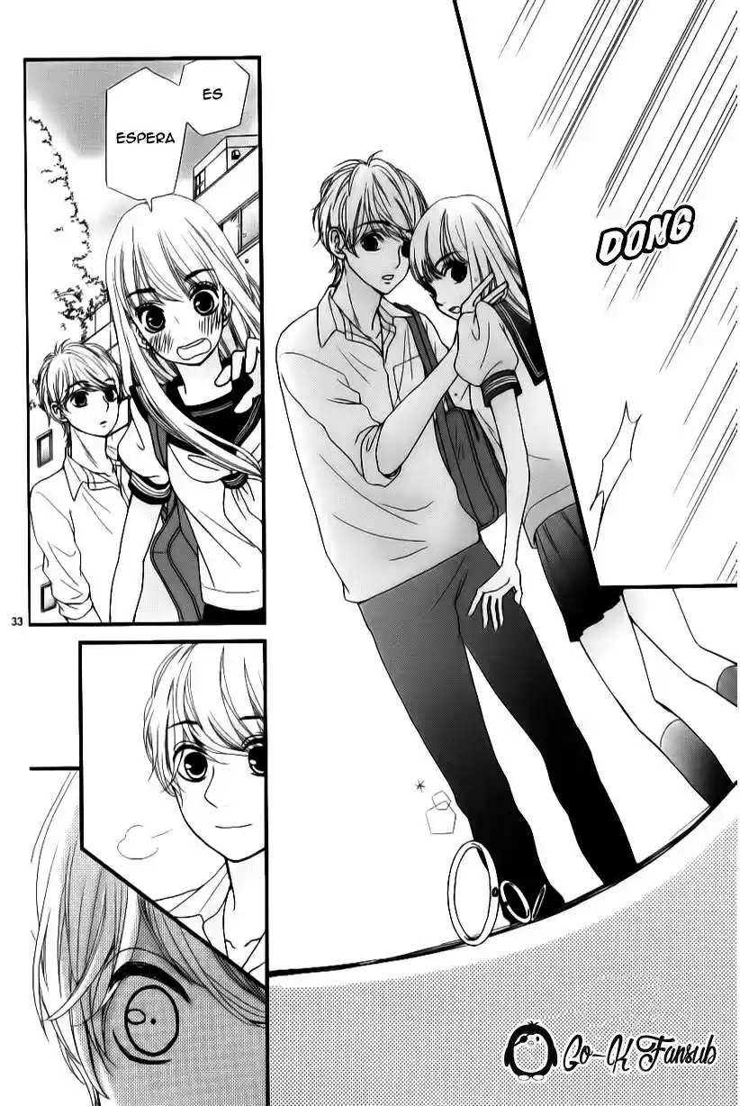 Boku To Kimi Wa - Capítulo 22 - Página 35 - LectorTMOo