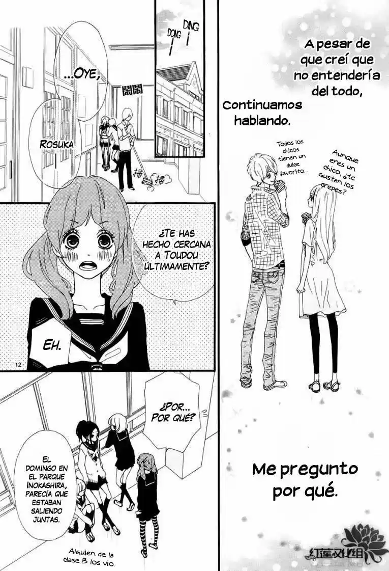 Boku To Kimi Wa - Capítulo 3 - Página 12 - LectorTMOo