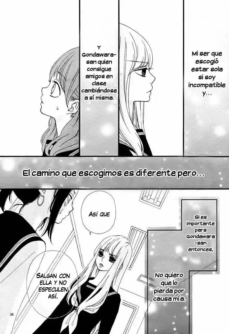 Boku To Kimi Wa - Capítulo 3 - Página 26 - LectorTMOo
