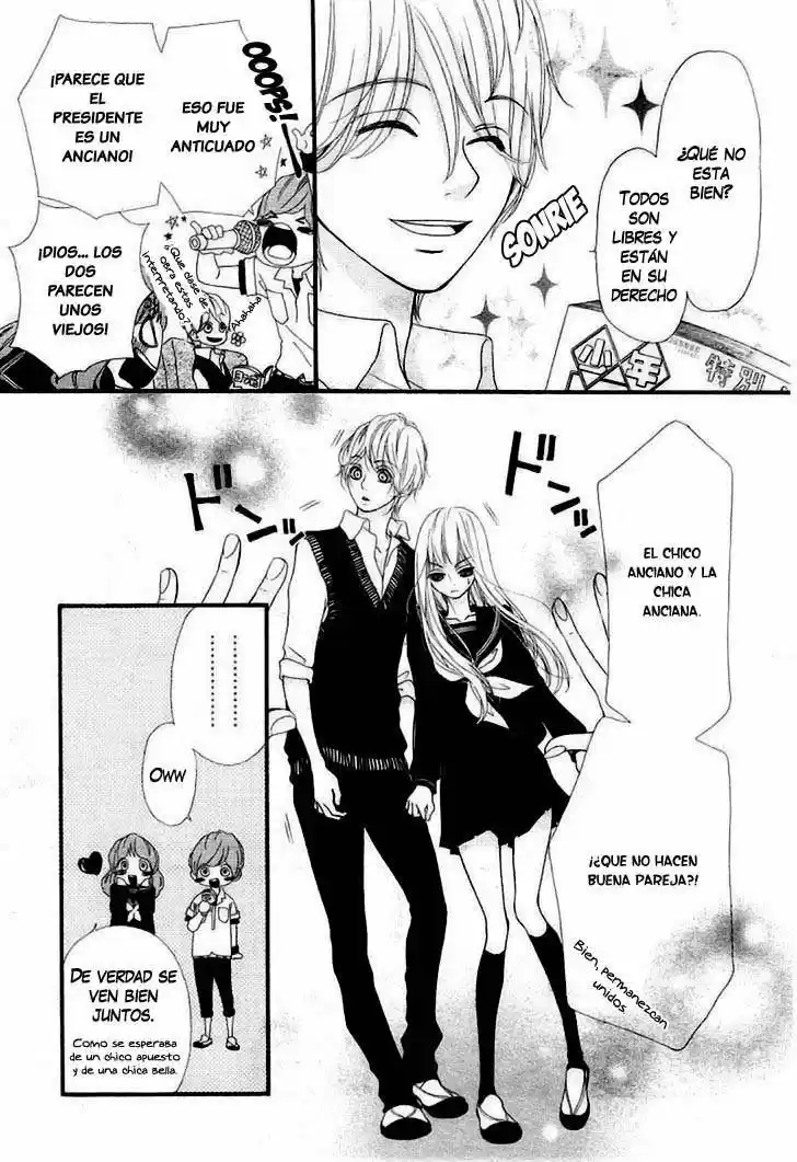Boku To Kimi Wa - Capítulo 4 - Página 6 - LectorTMOo