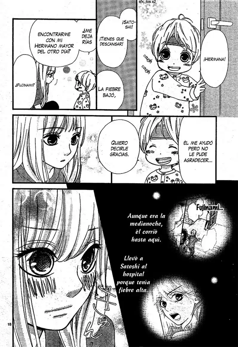 Boku To Kimi Wa - Capítulo 5 - Página 19 - LectorTMOo