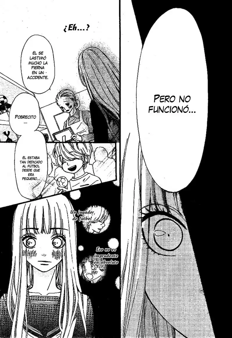 Boku To Kimi Wa - Capítulo 6 - Página 19 - LectorTMOo