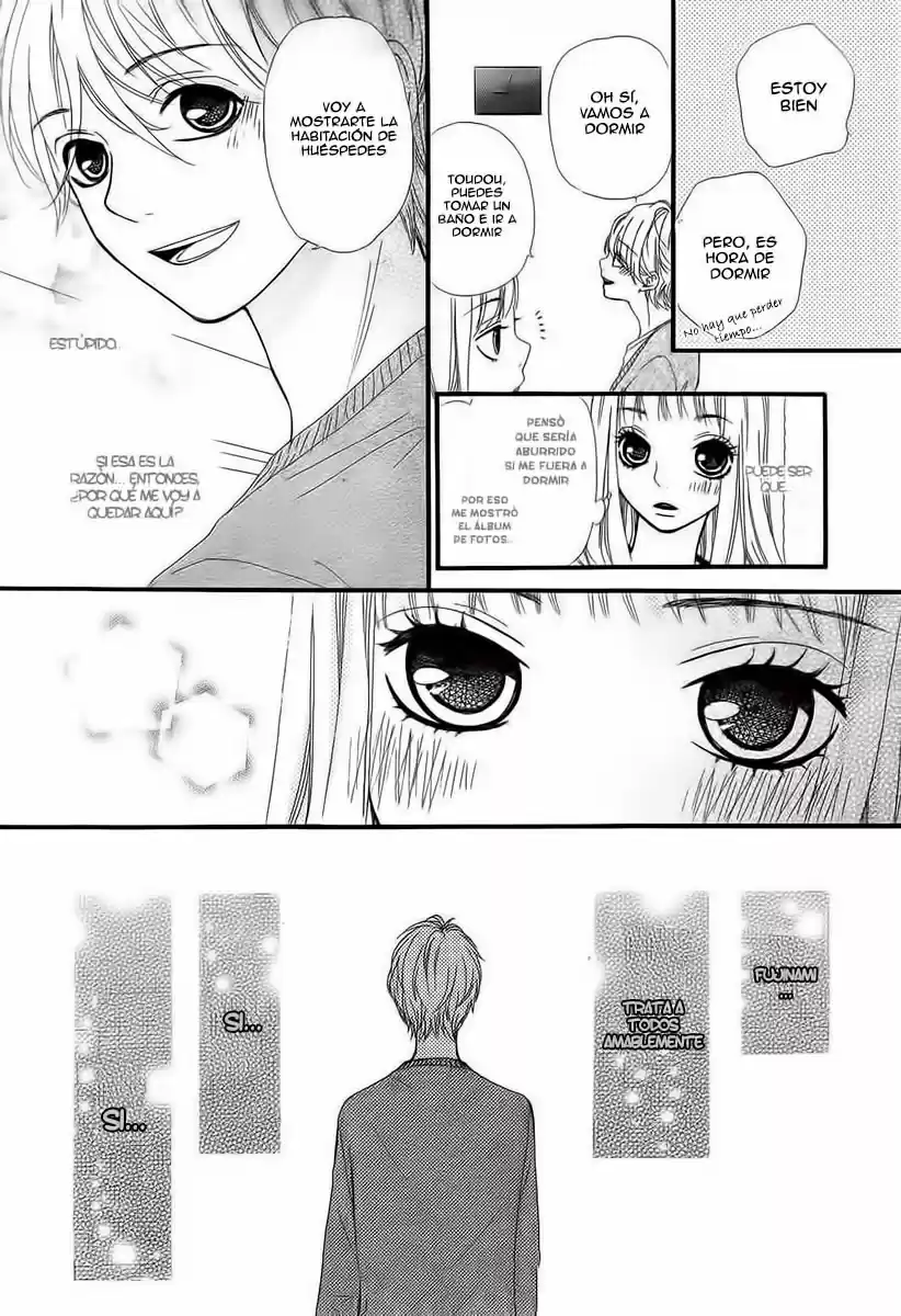 Boku To Kimi Wa - Capítulo 7 - Página 19 - LectorTMOo