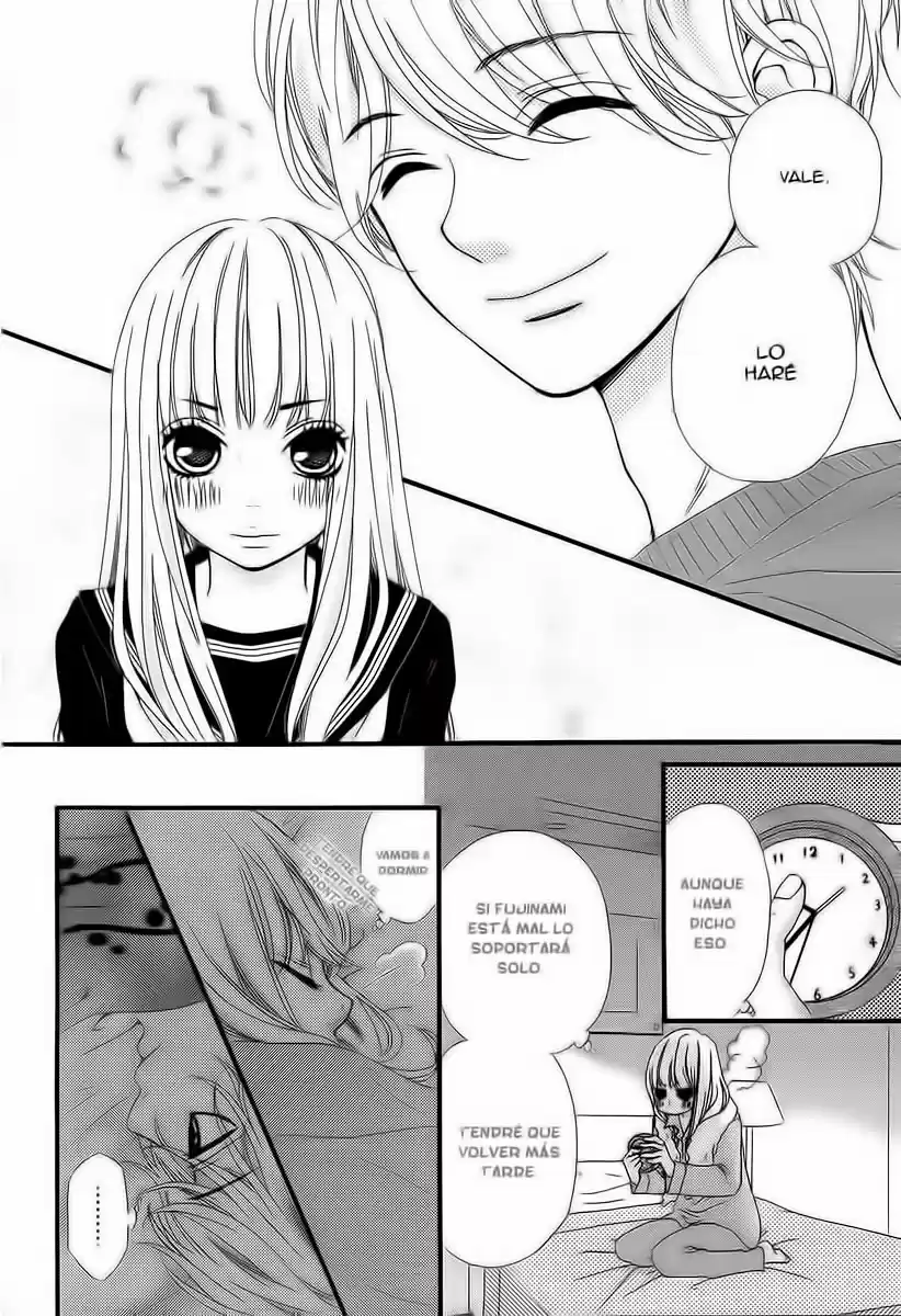 Boku To Kimi Wa - Capítulo 7 - Página 21 - LectorTMOo