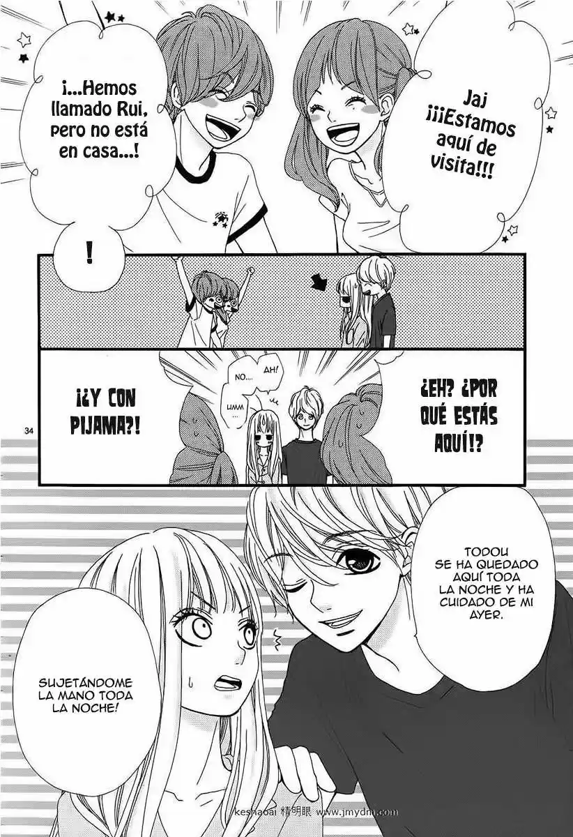 Boku To Kimi Wa - Capítulo 7 - Página 37 - LectorTMOo