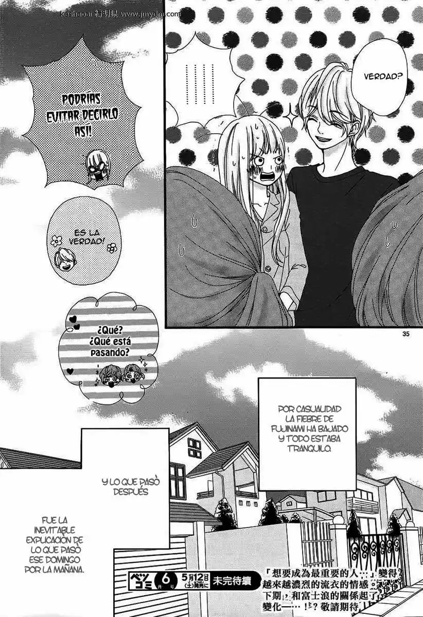 Boku To Kimi Wa - Capítulo 7 - Página 38 - LectorTMOo