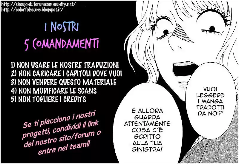 Boku To Kimi Wa - Capítulo 7 - Página 39 - LectorTMOo