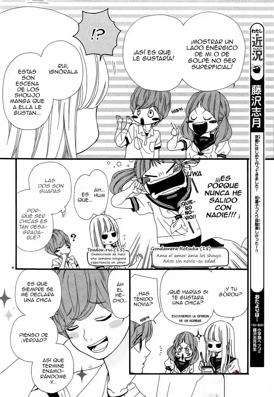 Boku To Kimi Wa - Capítulo 8 - Página 7 - LectorTMOo