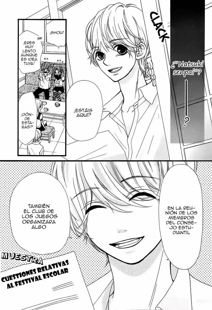 Boku To Kimi Wa - Capítulo 8 - Página 10 - LectorTMOo