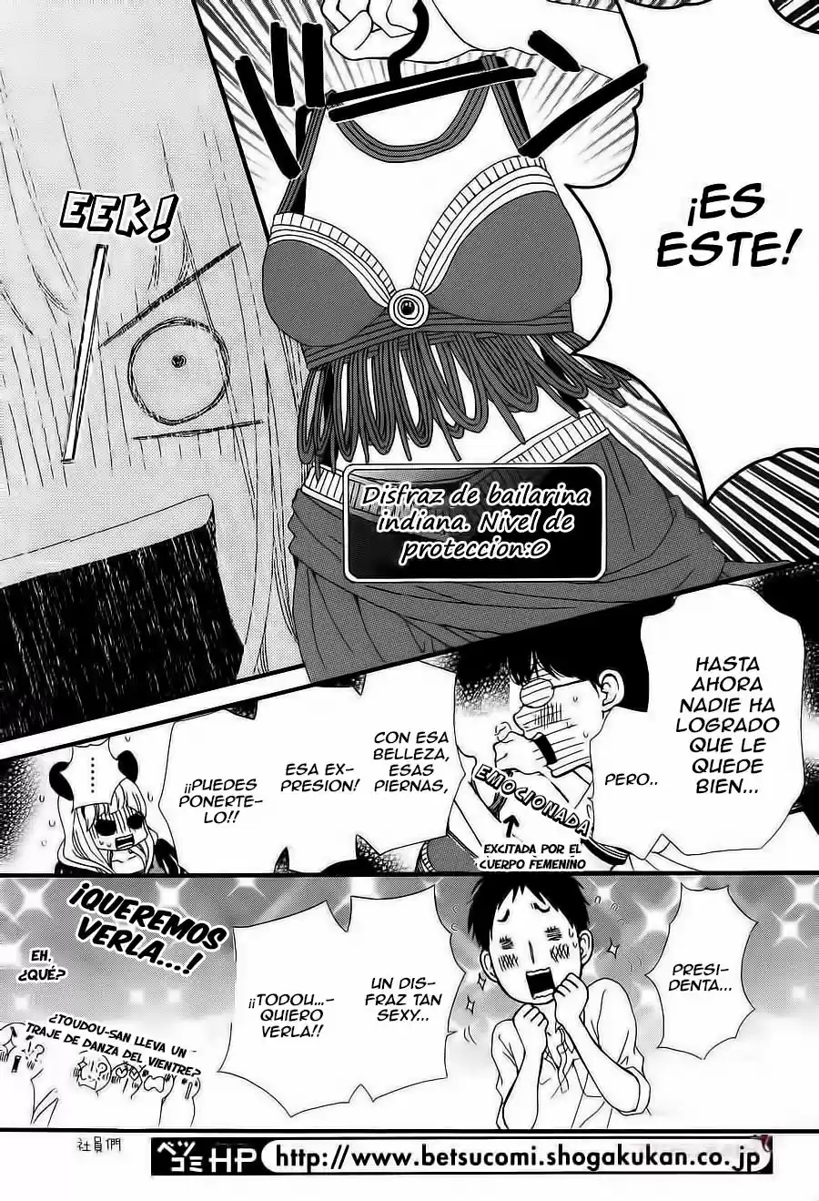 Boku To Kimi Wa - Capítulo 8 - Página 20 - LectorTMOo