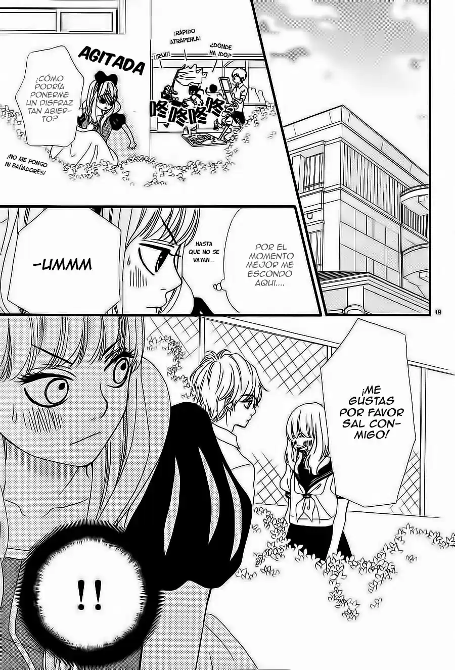 Boku To Kimi Wa - Capítulo 8 - Página 22 - LectorTMOo