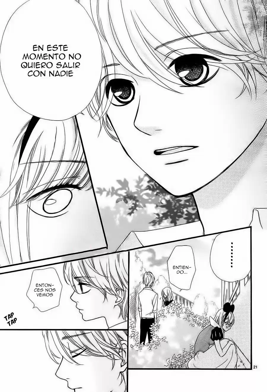 Boku To Kimi Wa - Capítulo 8 - Página 24 - LectorTMOo