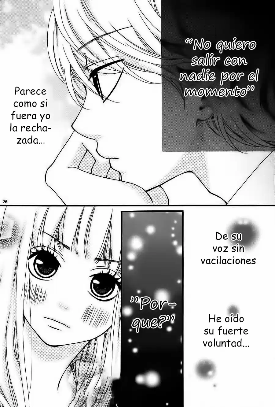 Boku To Kimi Wa - Capítulo 8 - Página 29 - LectorTMOo