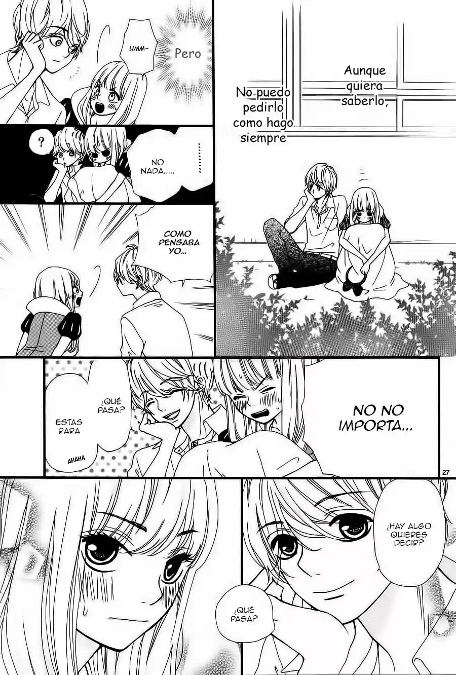 Boku To Kimi Wa - Capítulo 8 - Página 30 - LectorTMOo