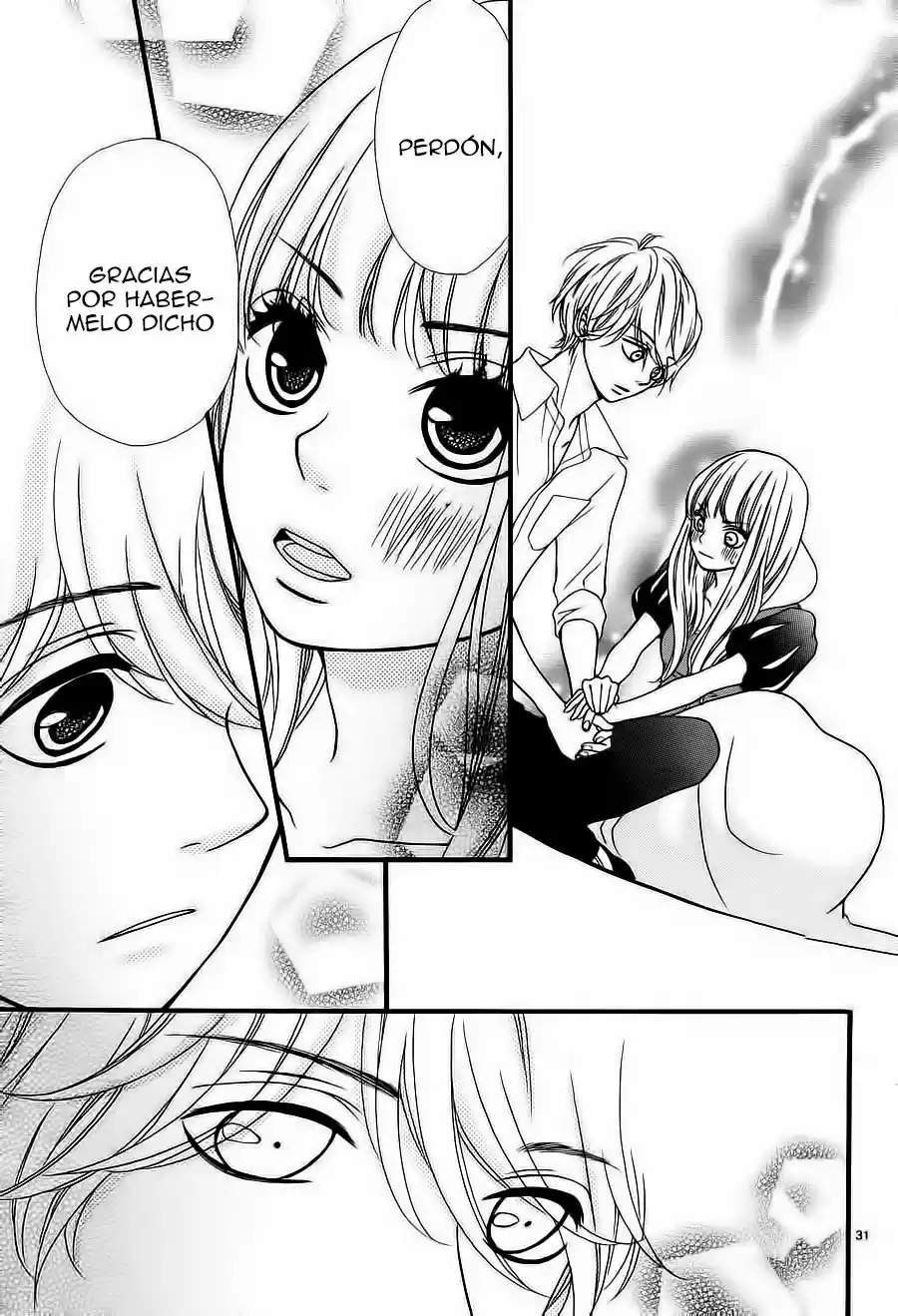 Boku To Kimi Wa - Capítulo 8 - Página 34 - LectorTMOo