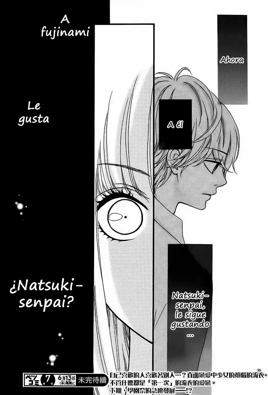 Boku To Kimi Wa - Capítulo 8 - Página 37 - LectorTMOo