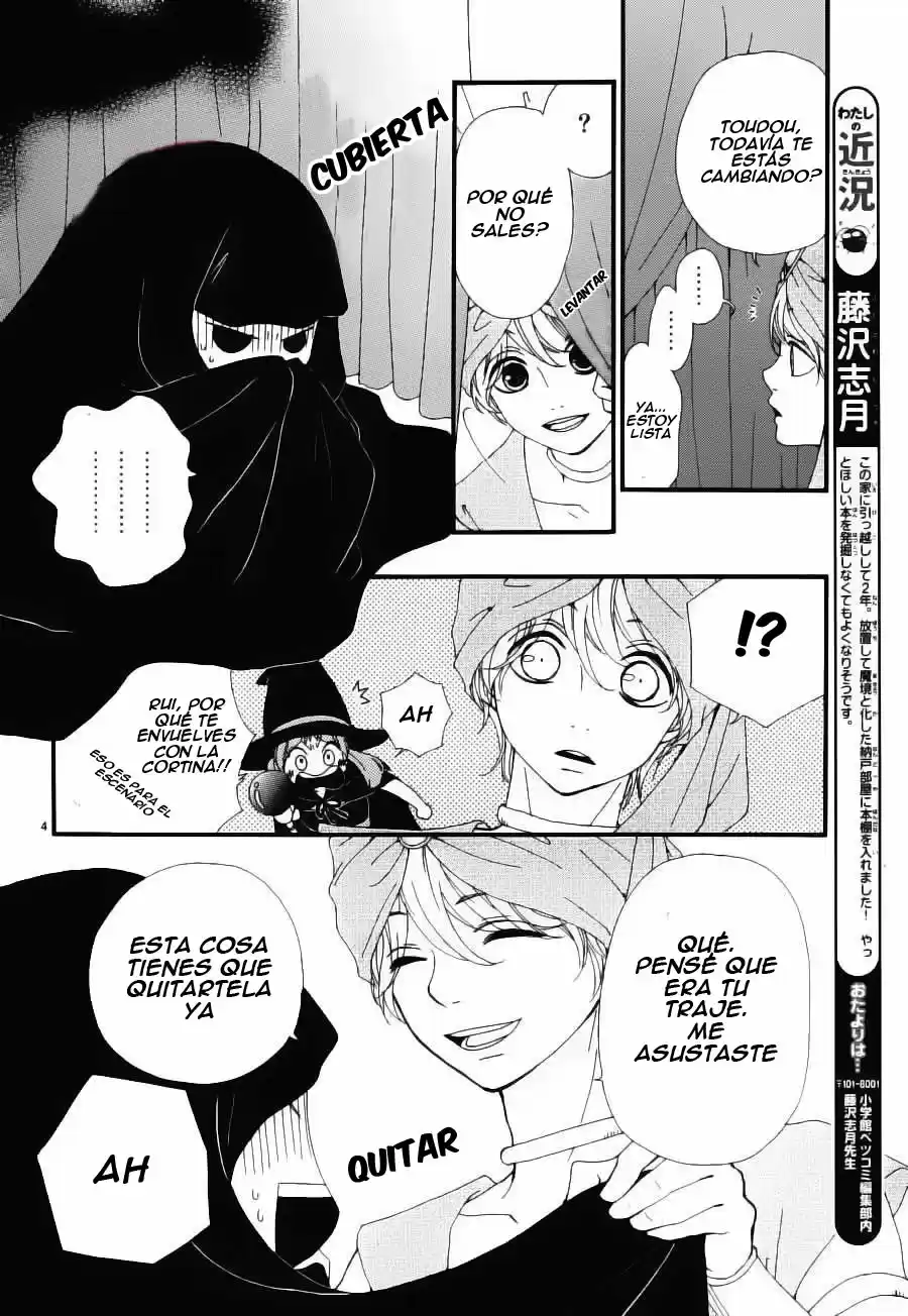 Boku To Kimi Wa - Capítulo 9 - Página 5 - LectorTMOo