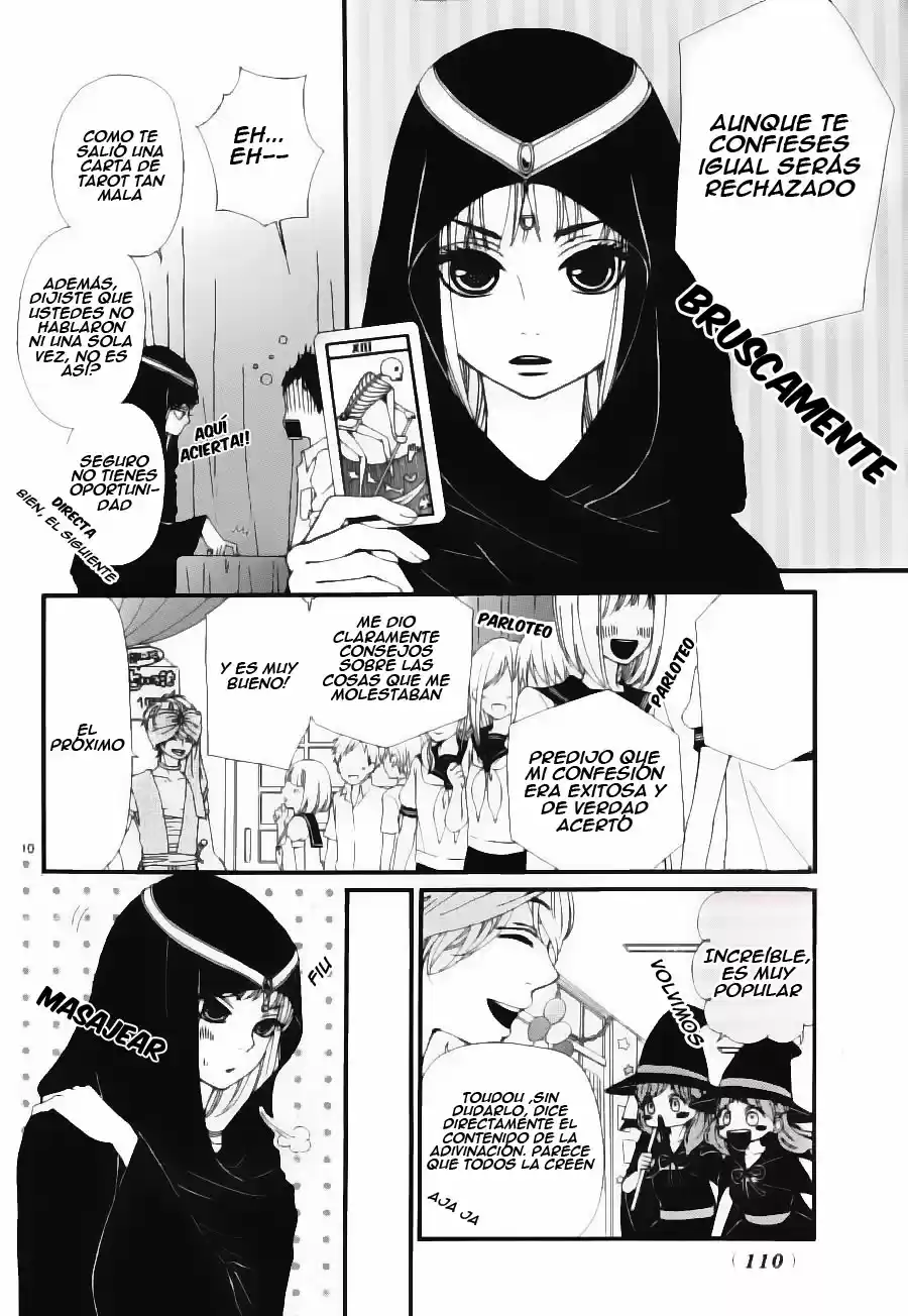 Boku To Kimi Wa - Capítulo 9 - Página 11 - LectorTMOo