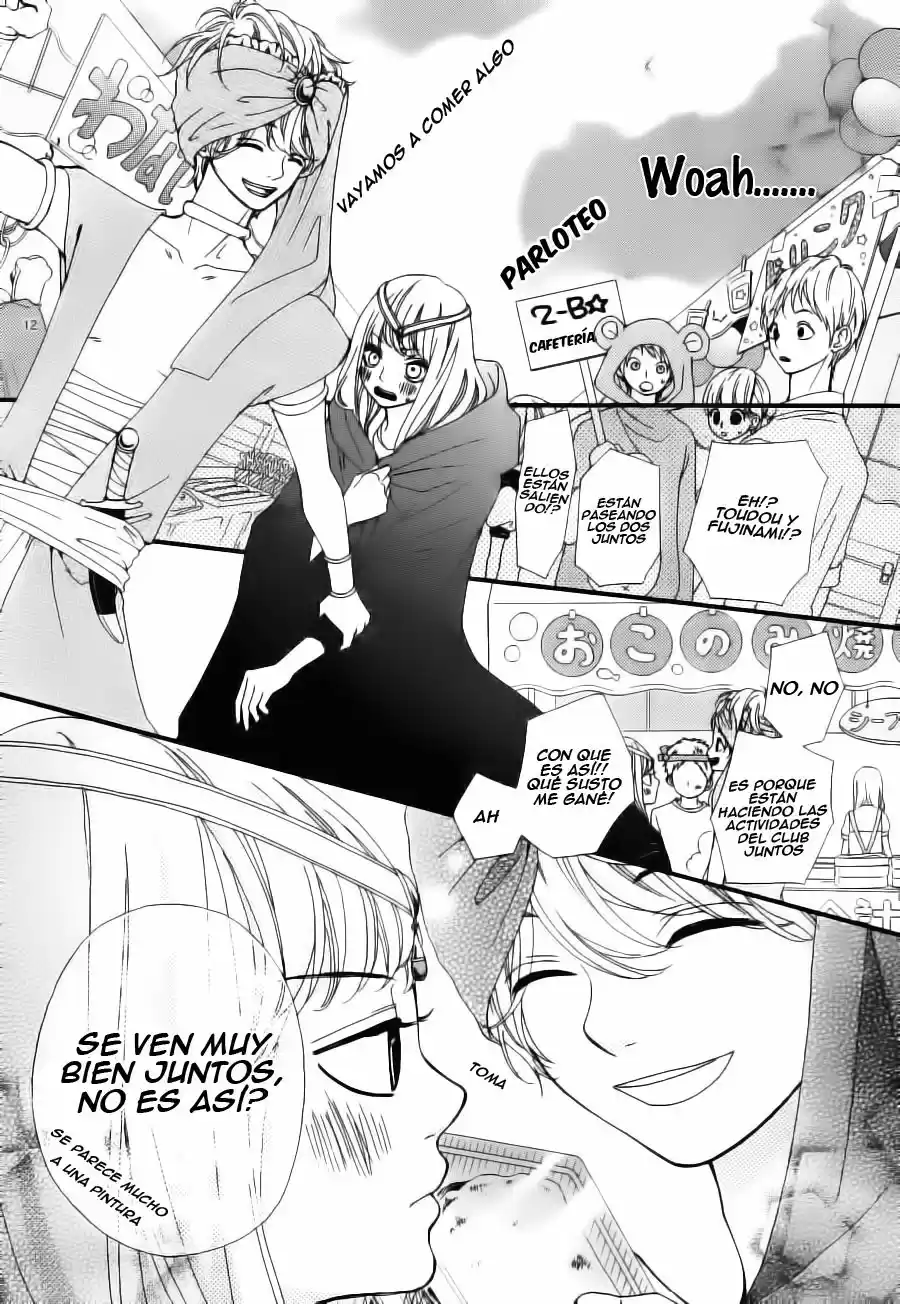 Boku To Kimi Wa - Capítulo 9 - Página 13 - LectorTMOo