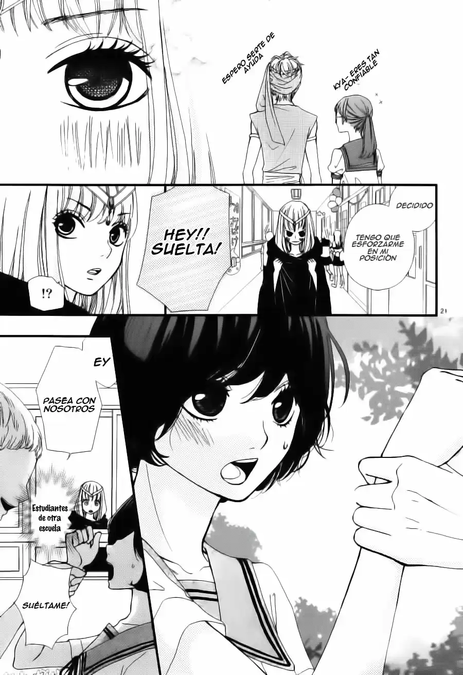 Boku To Kimi Wa - Capítulo 9 - Página 22 - LectorTMOo