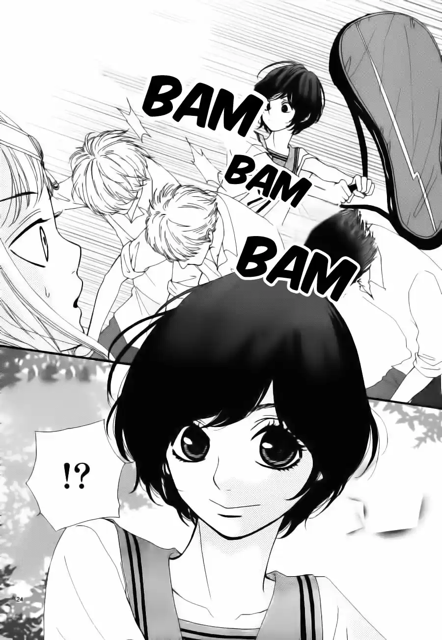 Boku To Kimi Wa - Capítulo 9 - Página 25 - LectorTMOo