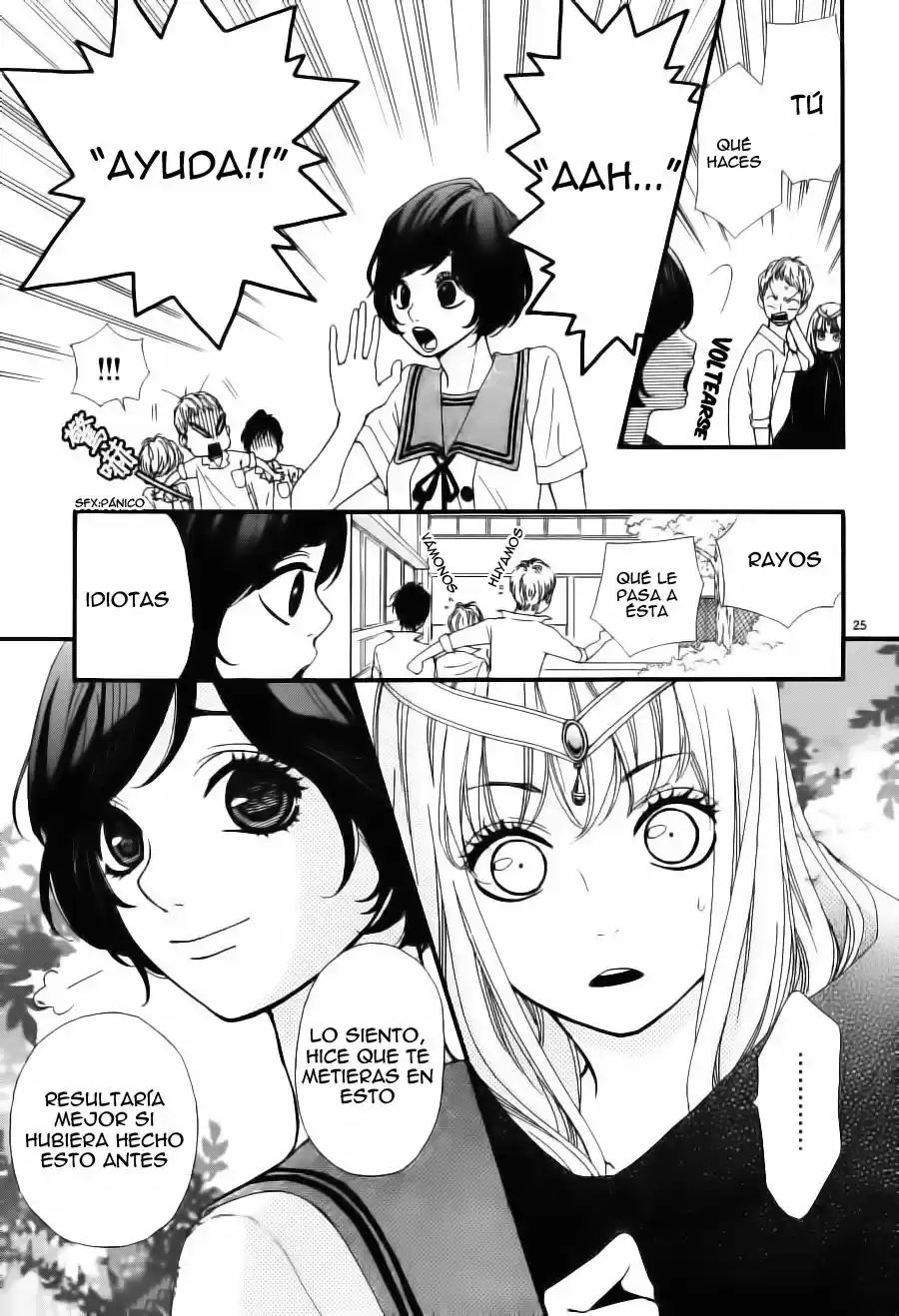 Boku To Kimi Wa - Capítulo 9 - Página 26 - LectorTMOo