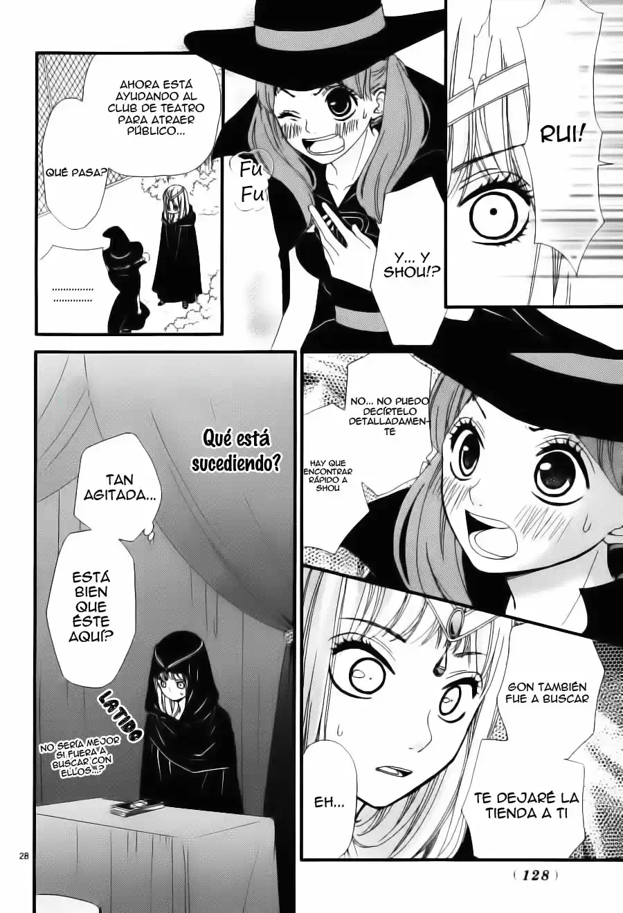 Boku To Kimi Wa - Capítulo 9 - Página 29 - LectorTMOo
